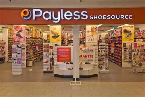 ” more. . Payless shoe stores near me
